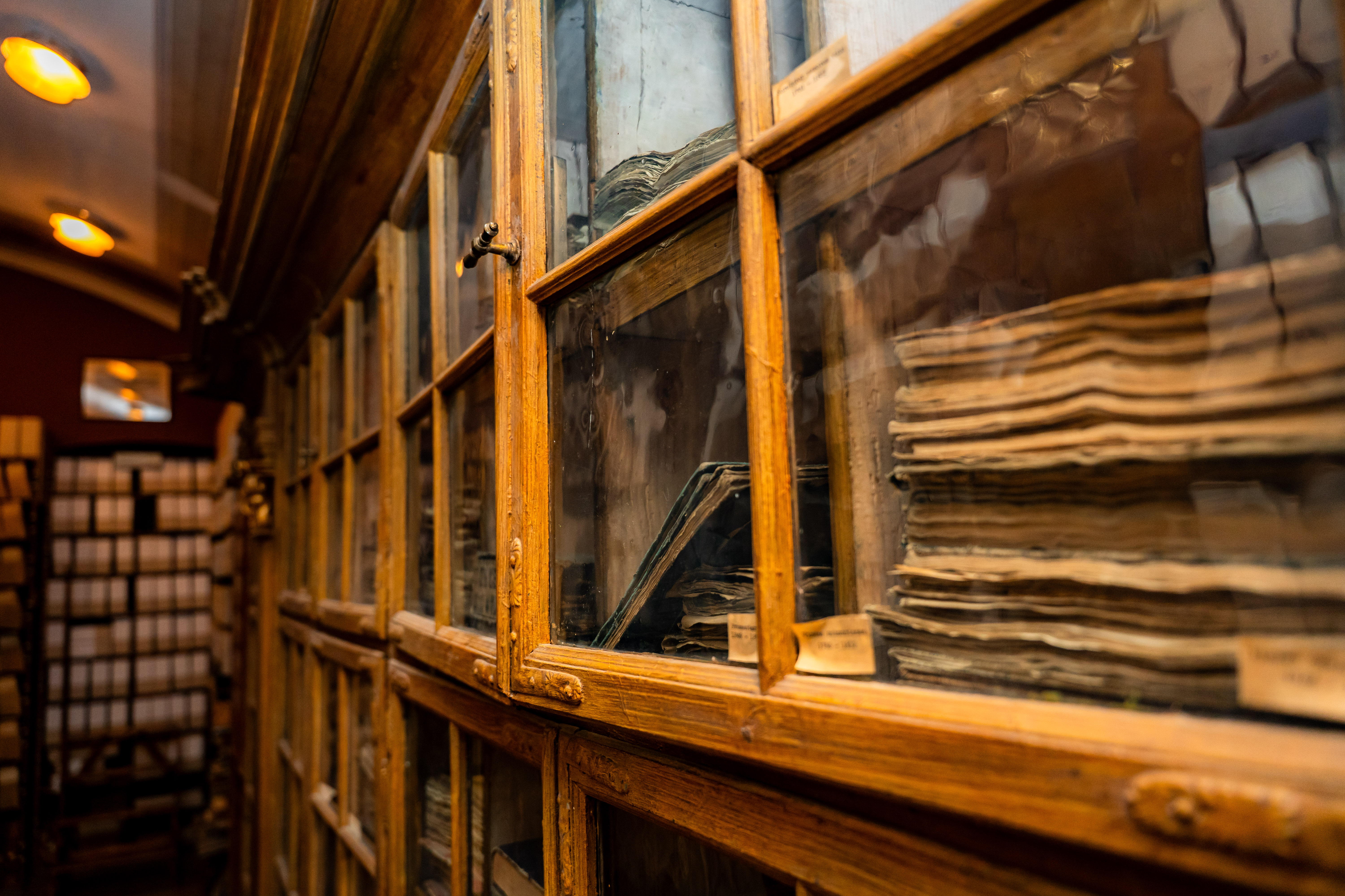 Prehliadka Archivu mesta Kosice-12